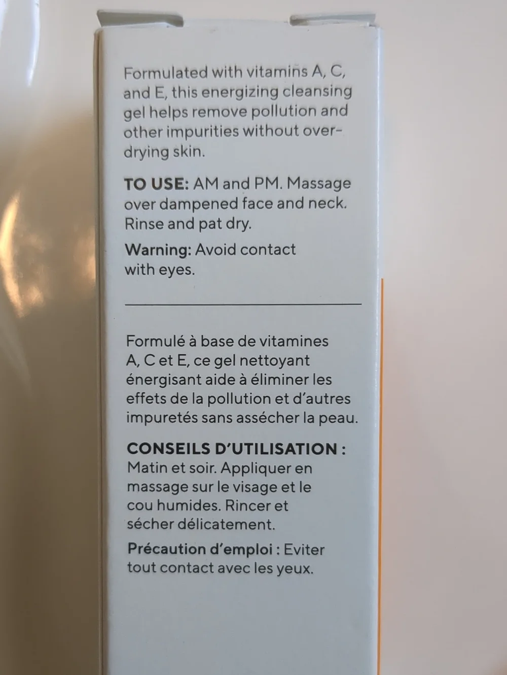 Essential C-Cleanser